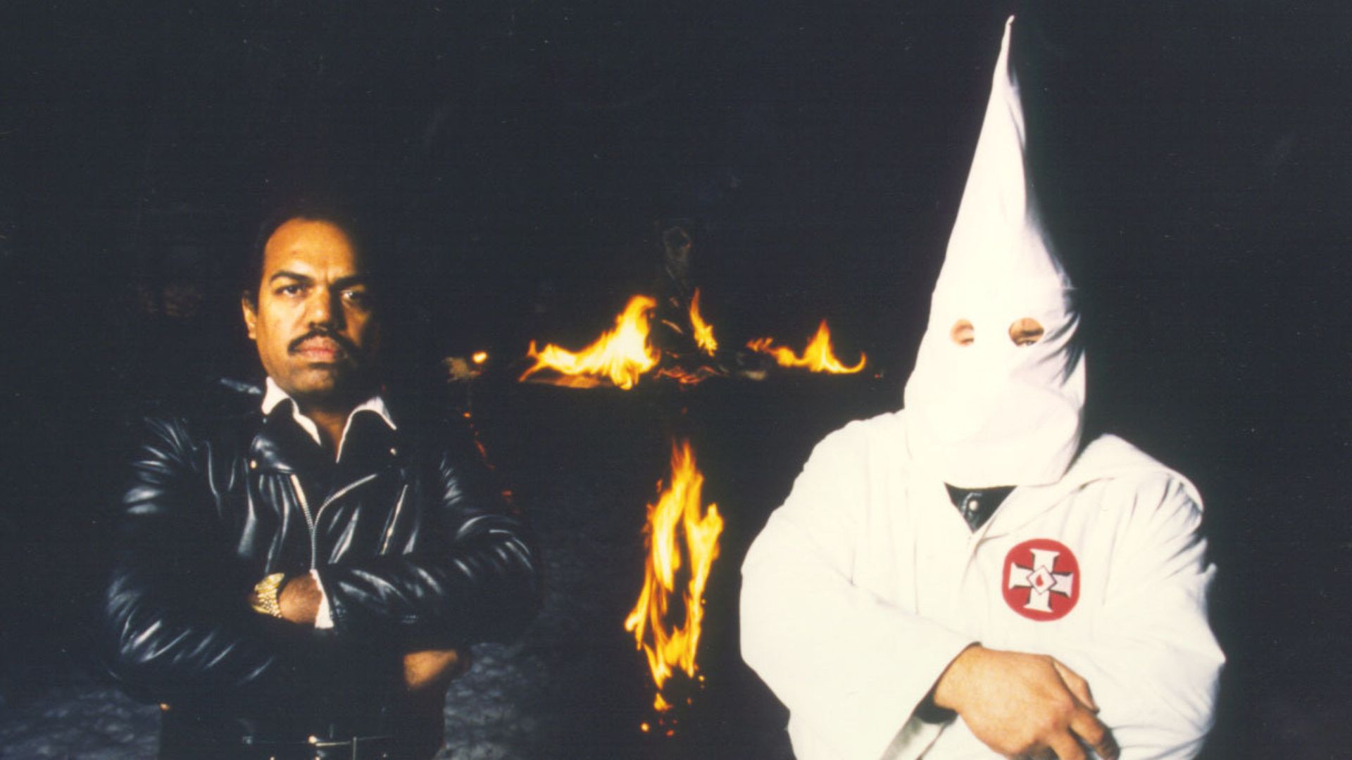 O negro que fez de 200 membros da KKK deixarem o racismo